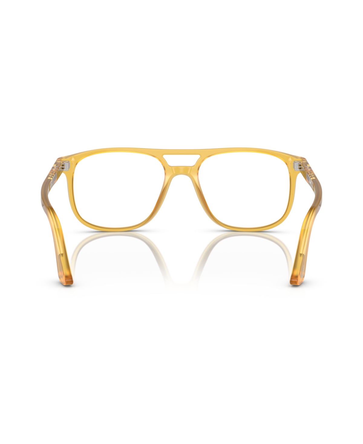 Persol Unisex Eyeglasses, Po3329v In Miele