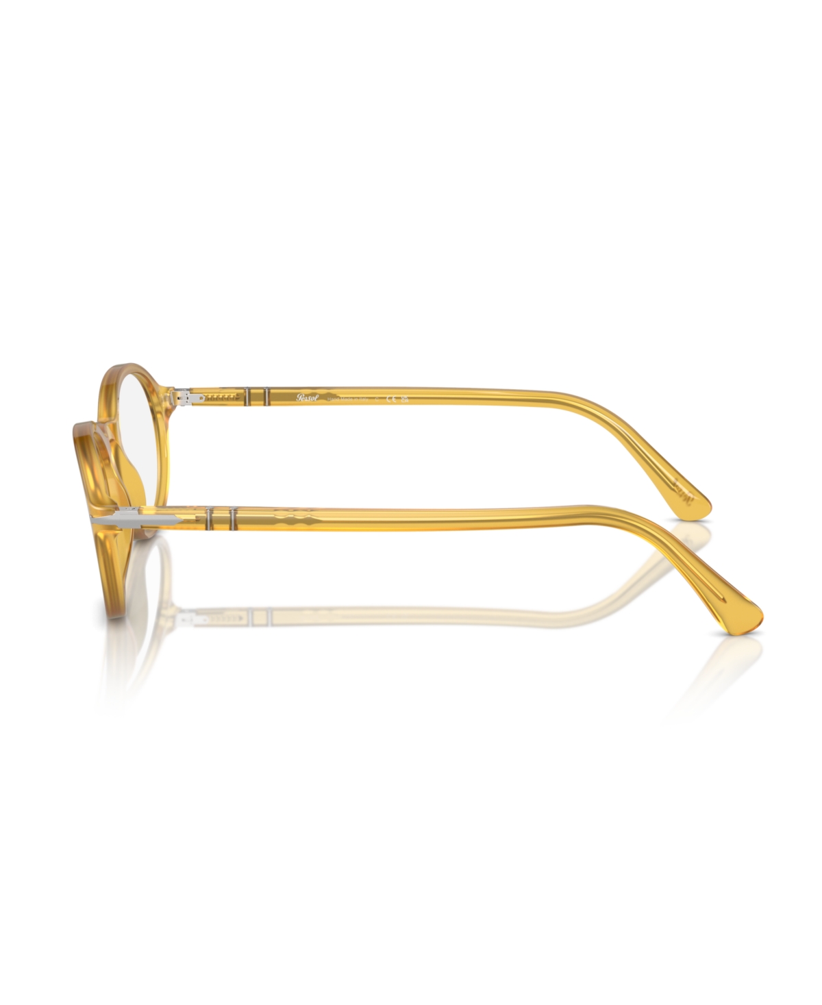 Persol Unisex Eyeglasses, O3351v In Miele