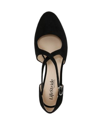 Women's Tracy Strappy Pumps