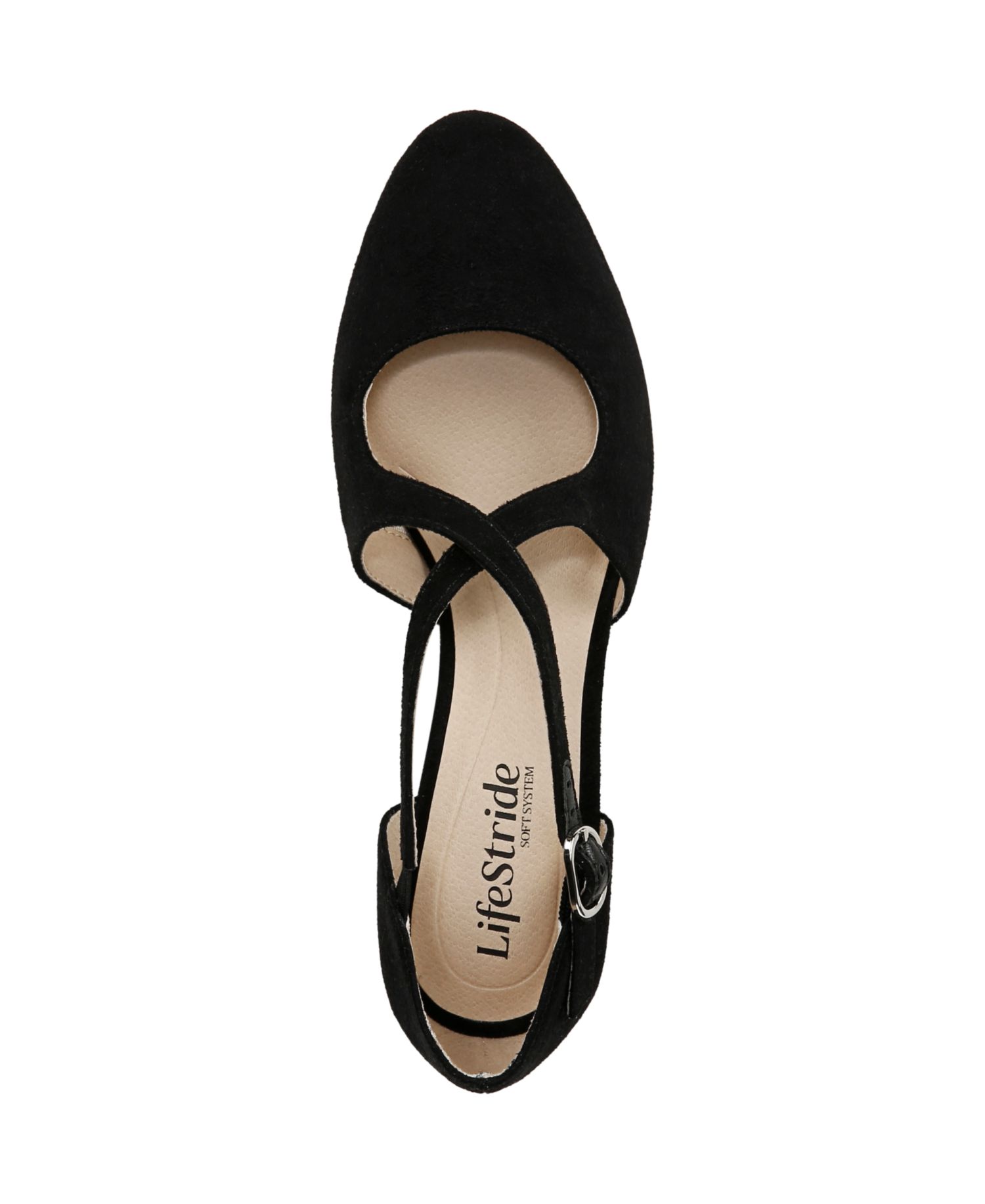 Women's Tracy Strappy Pumps