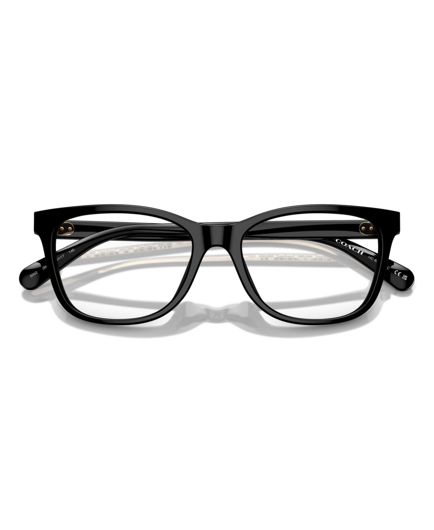 Woman Square Plastic HC6235F Eyeglasses