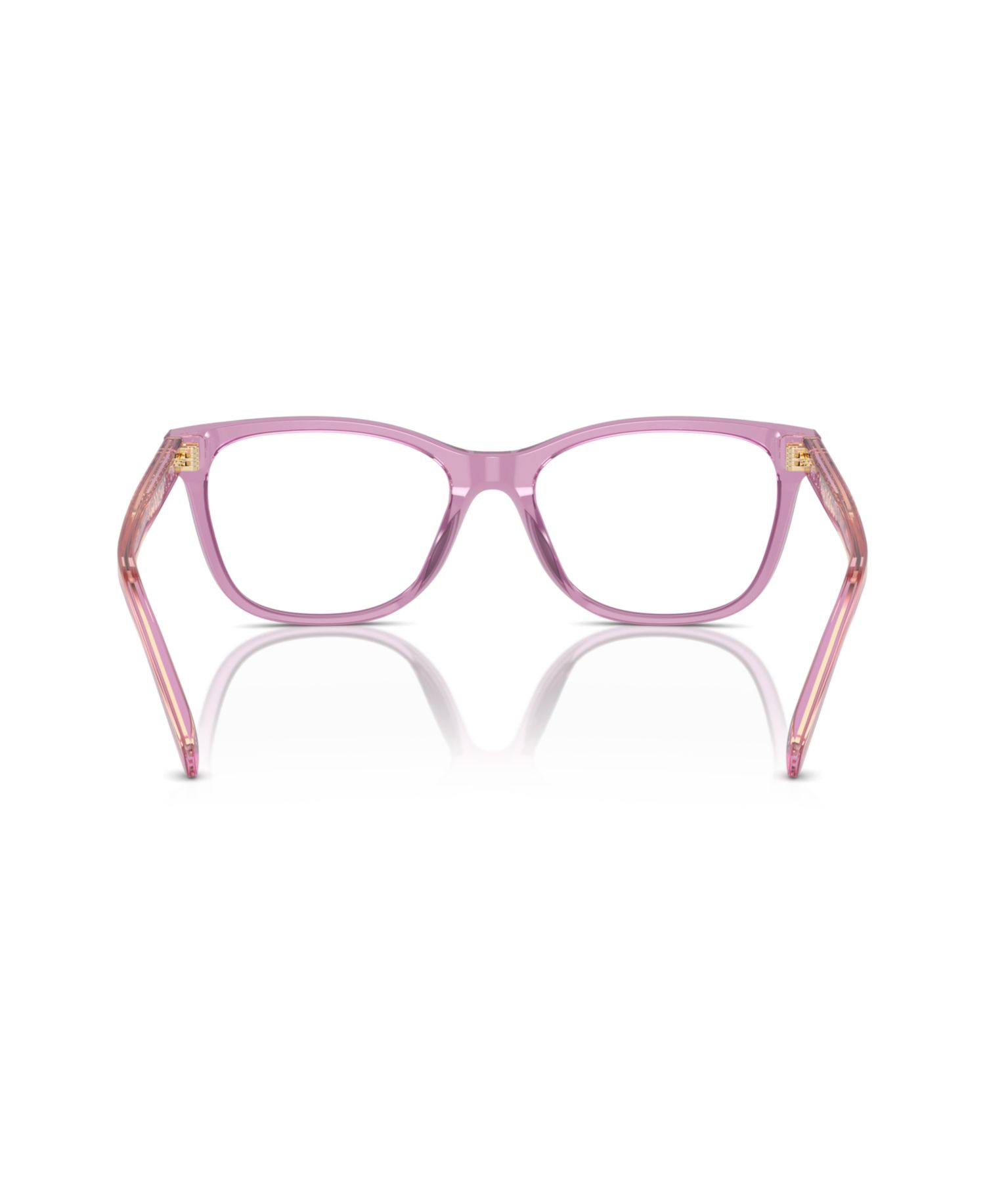 Woman Square Plastic HC6235U Eyeglasses