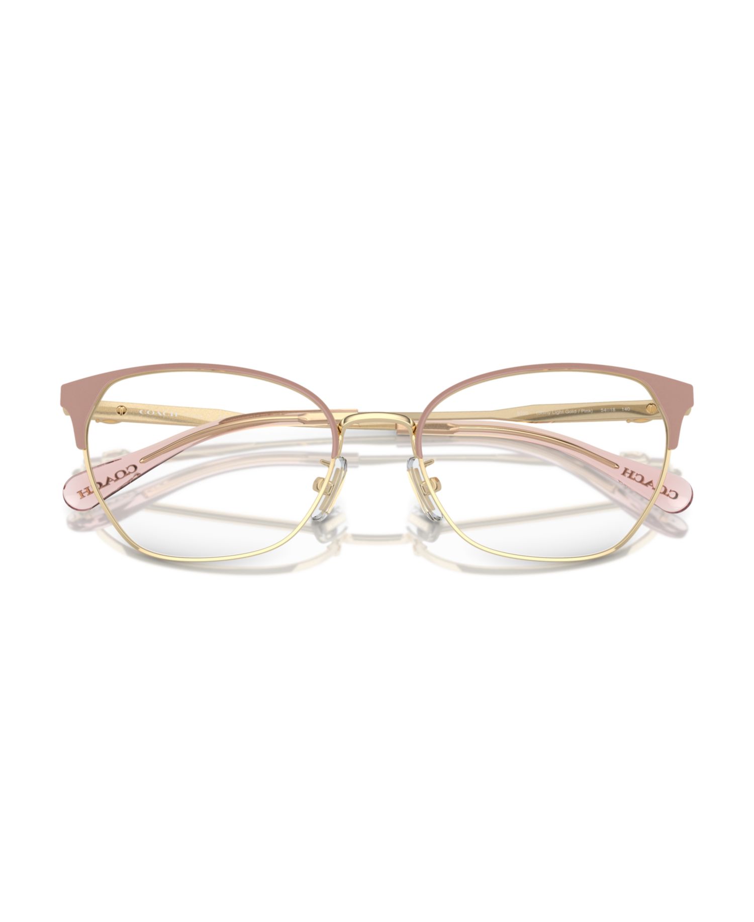 Woman Cat Eye Metal HC5169 Eyeglasses