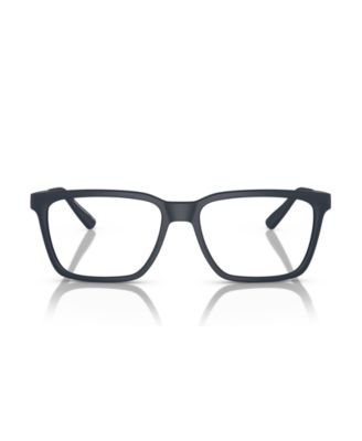 Armani Exchange Men's Eyeglasses,AX3103 - Matte Blue