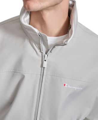 Men's Full-Zip Bomber Jacket