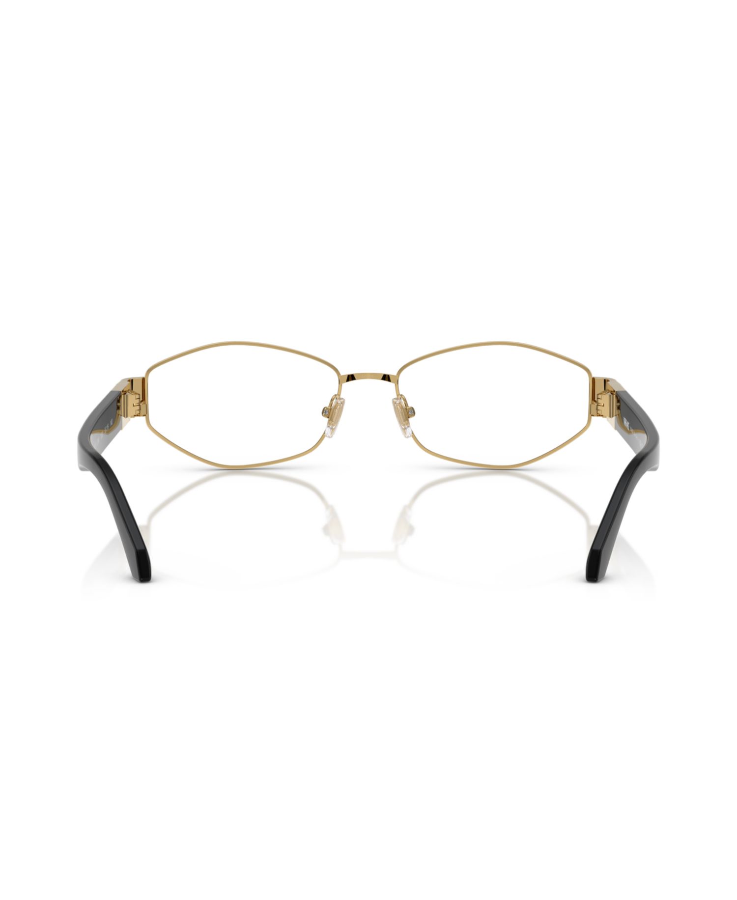 Woman Irregular Metal VE1298 Eyeglasses