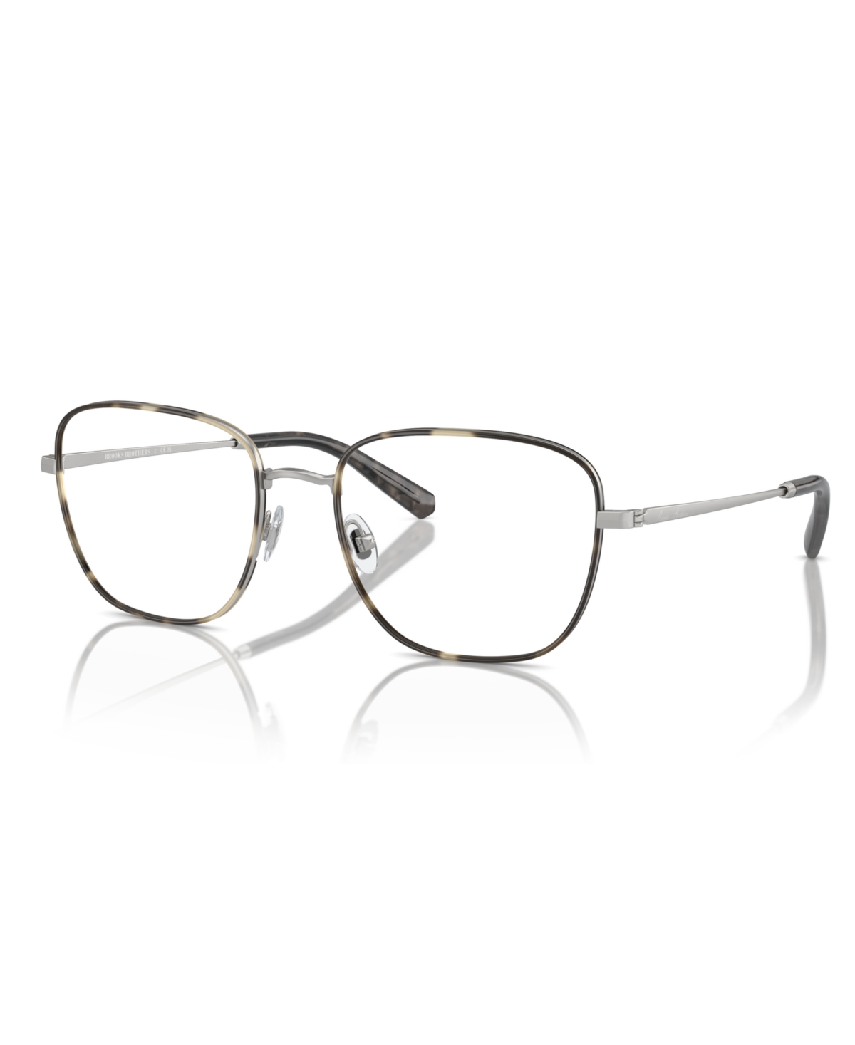 Men's Eyeglasses,B1115J - Antique Gold
