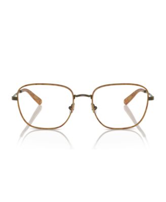 B by Brooks Brothers Mens EyeglassesB1115J - Antique Gold 144$