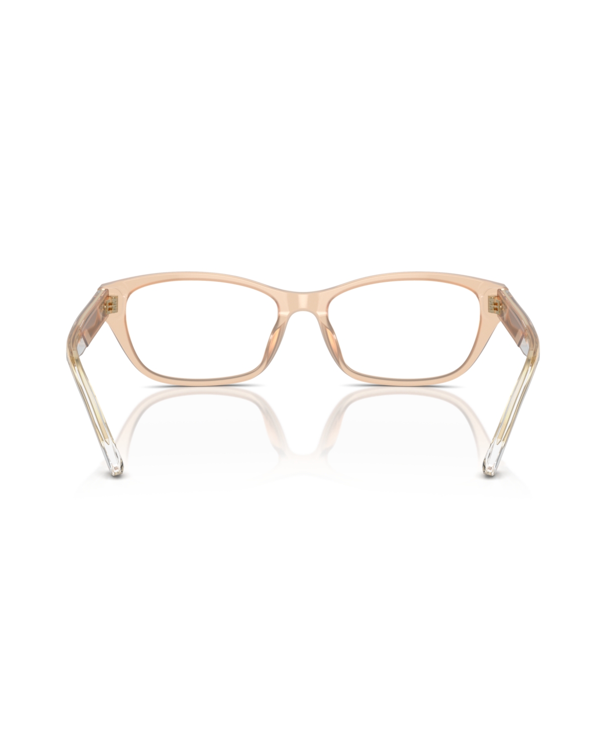 Emporio Armani Women's Eyeglasses, A3238u In Neutral