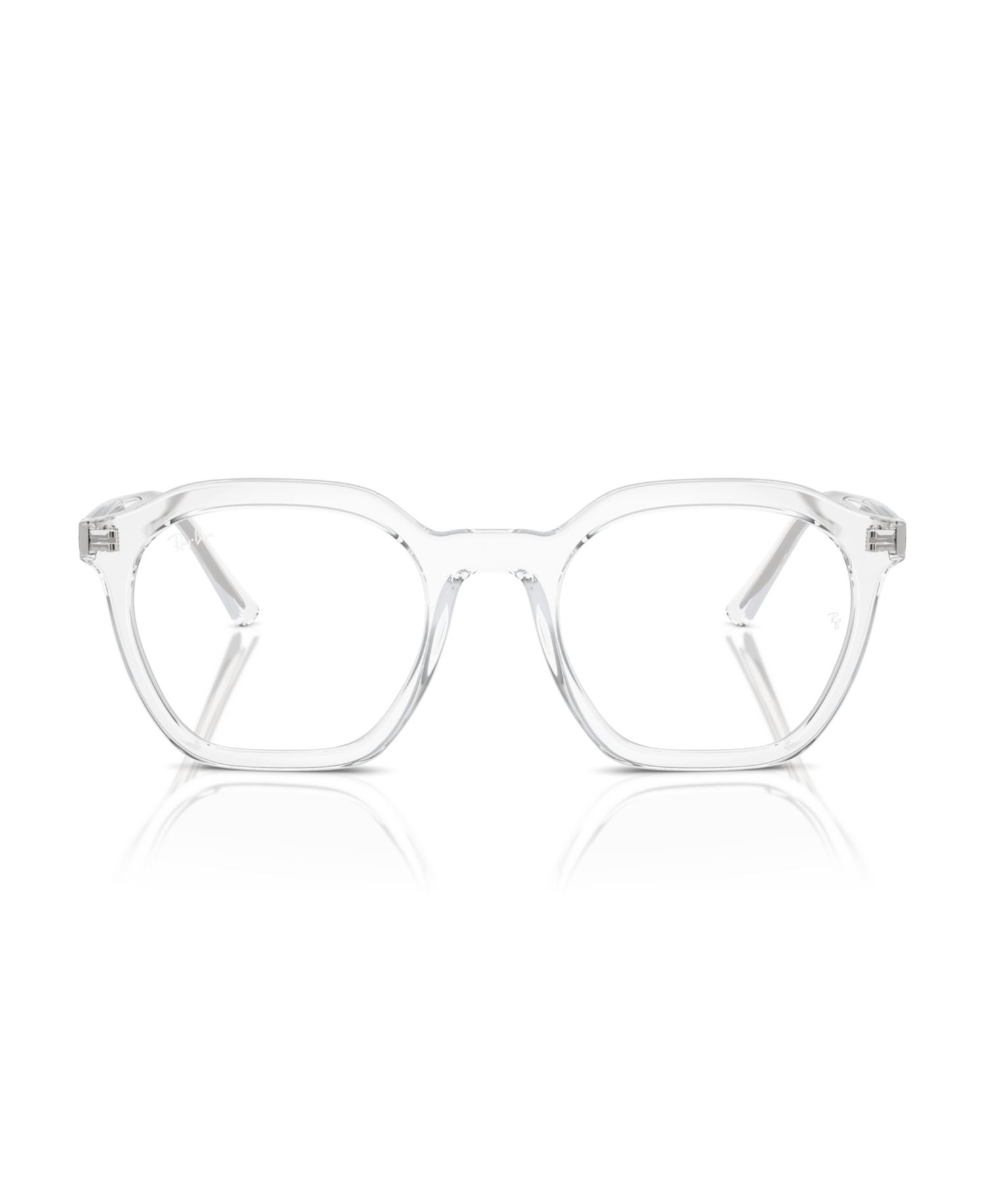 Unisex Irregular Plastic RB7238 Alice Optics Eyeglasses