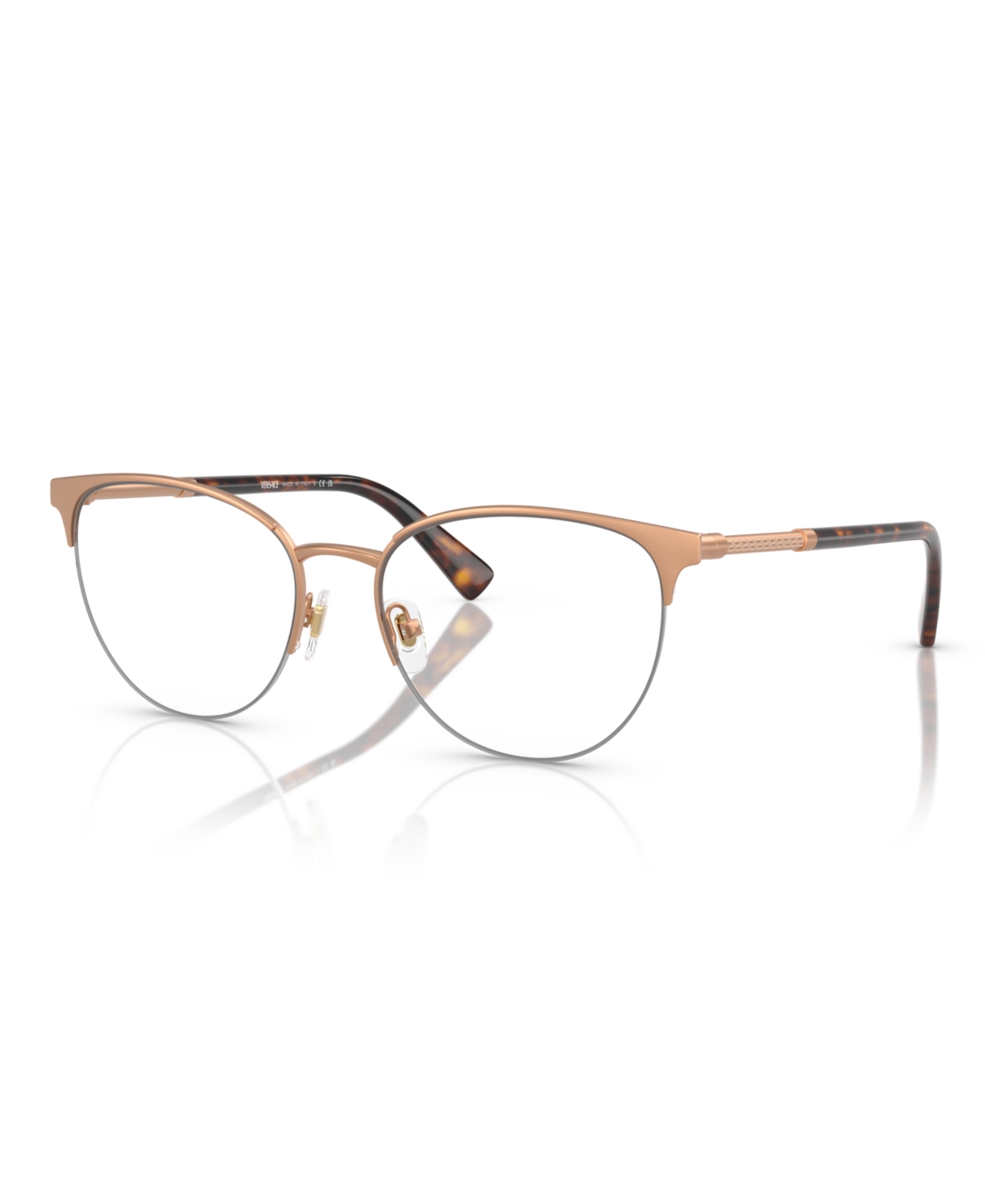Women's Eyeglasses, VE1247 - Matte Pink