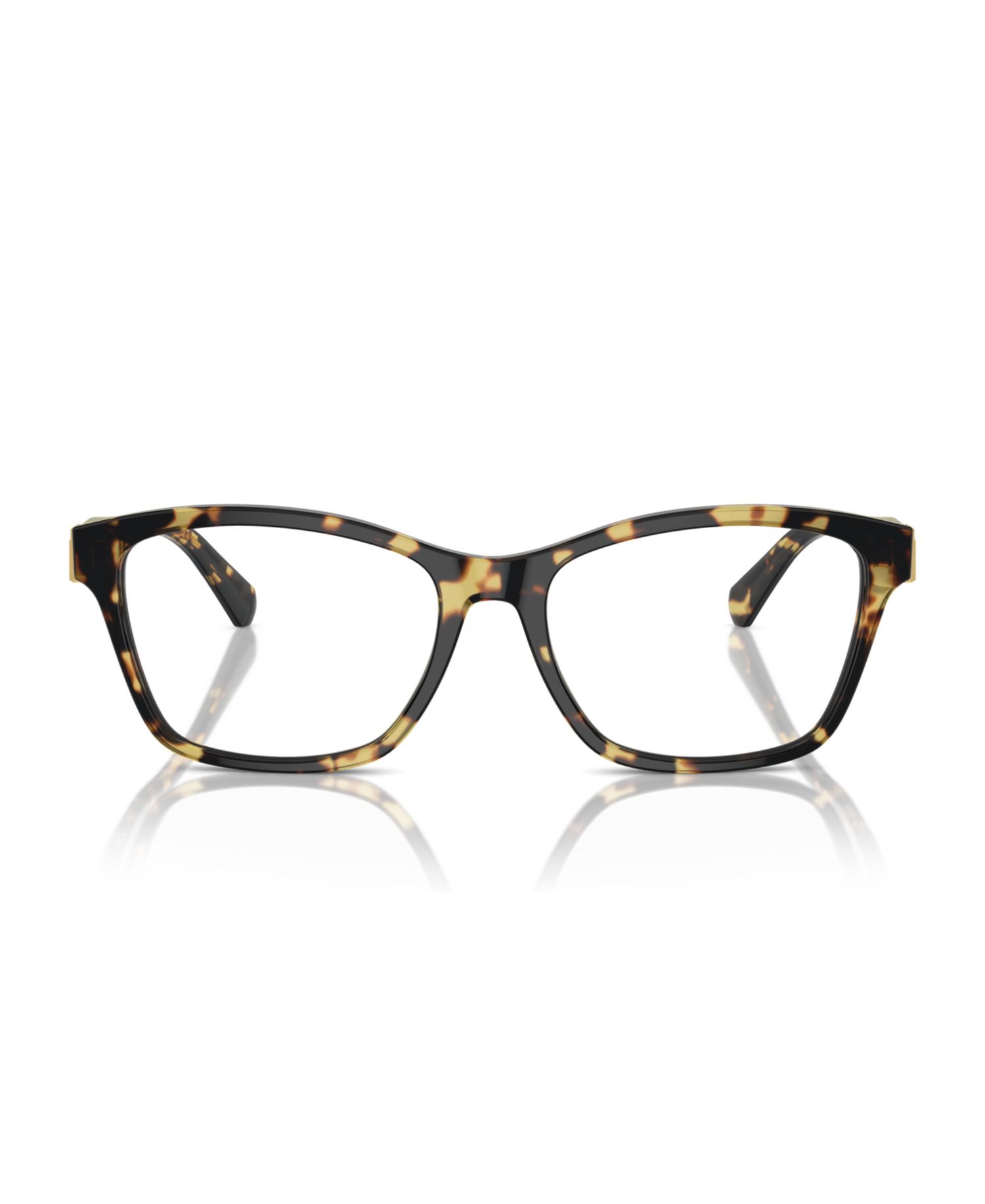Woman Cat Eye Plastic RL6243 Eyeglasses