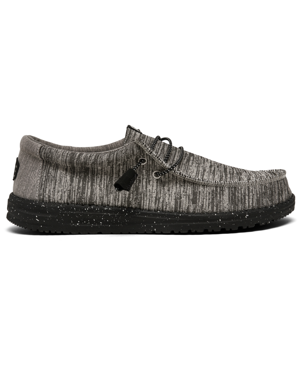 Hey Dude Men's Wally Sport Knit Casual Slip-On Moccasin Sneakers from Finish Line