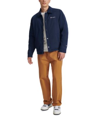 Men's Classic Coaches Jacket