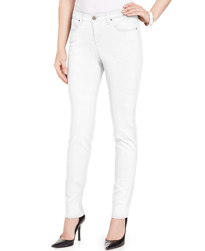 Style & Co - Curvy-Fit Skinny Jeans