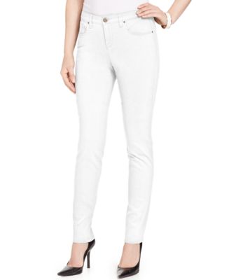 Style & Co Curvy-Fit Skinny Jeans, Created for Macy's - Macy's