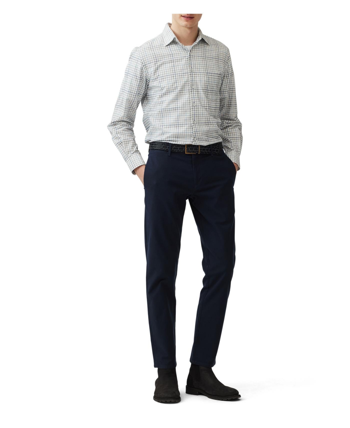 Rodd & Gunn Brookdale Sports Fit Shirt