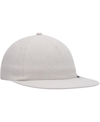 Men's Tan Locale Adjustable Hat