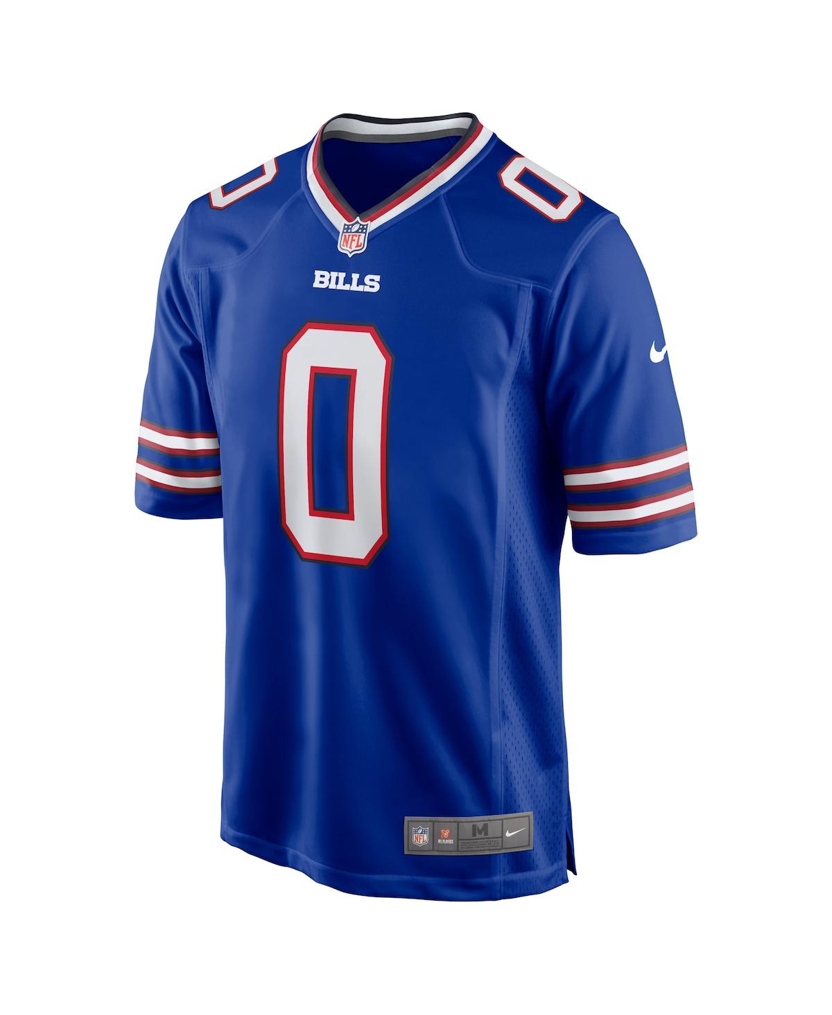 Nike Men's Keon Coleman Royal Buffalo Bills 2024 Nfl Draft Player Game Jersey In Royal
