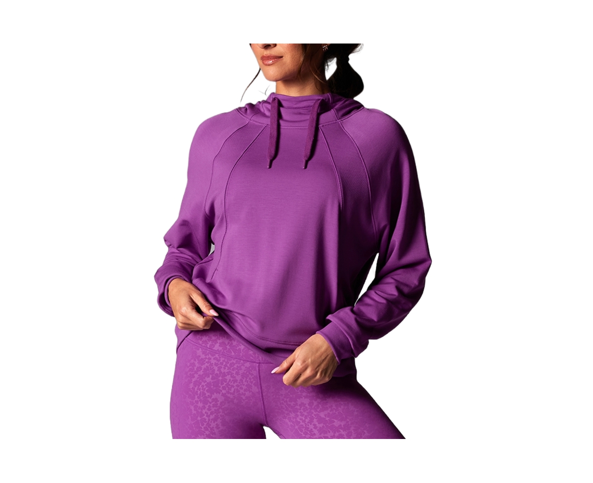 Tavi Women's Cozy Paneled Hoodie