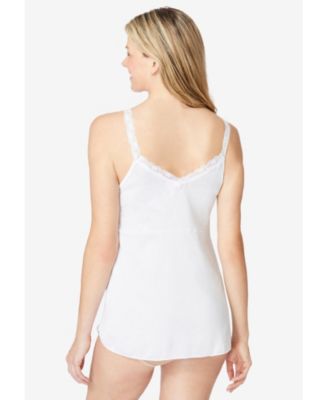 Women's Lace Trim Camisole