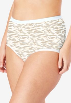 Women's Cotton Brief 5-Pack