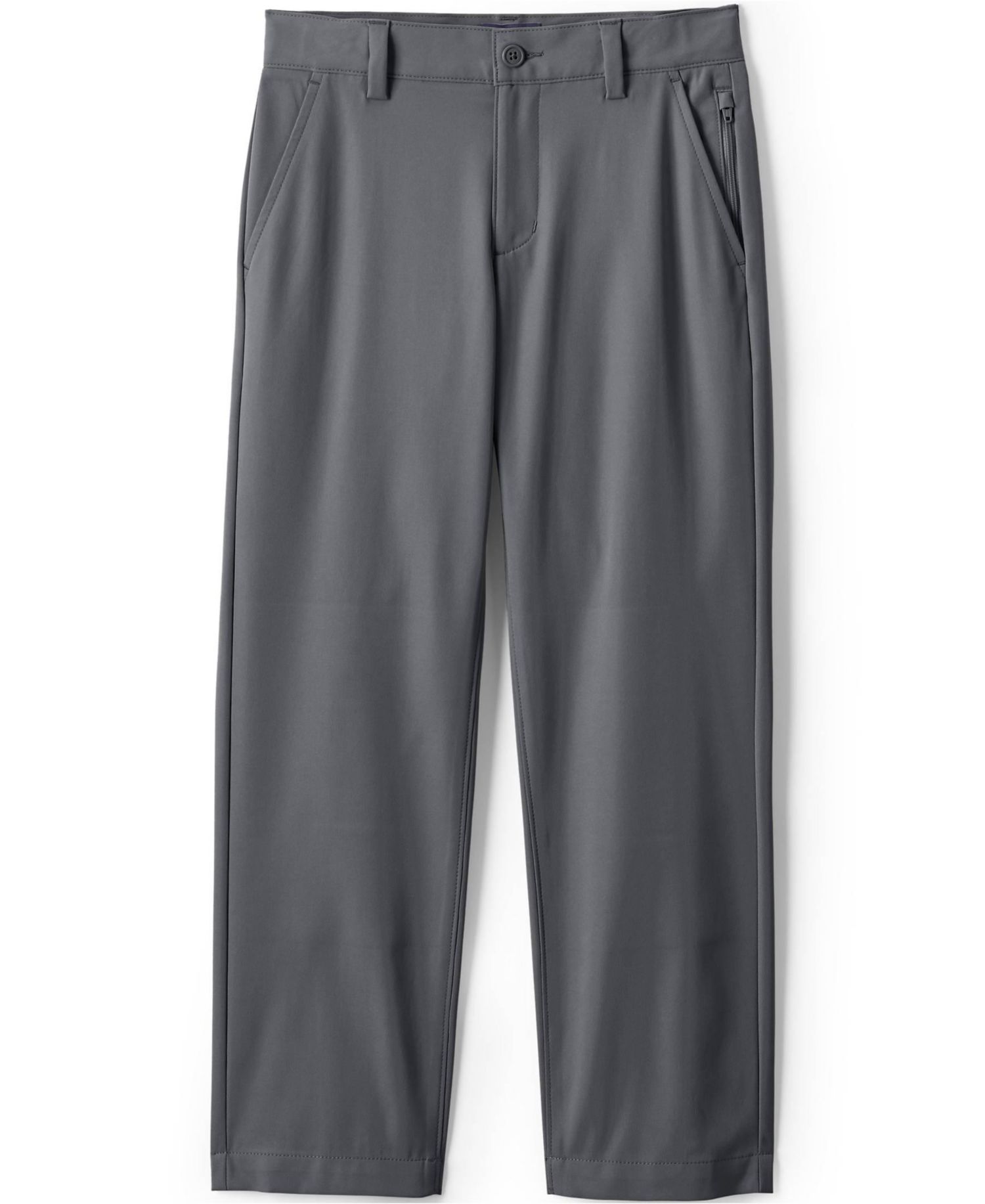 Big Boys Iron Knee Active Performance Chino Pants