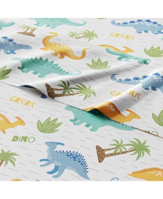 Kids Microfiber 3 Piece Sheet Set, Twin