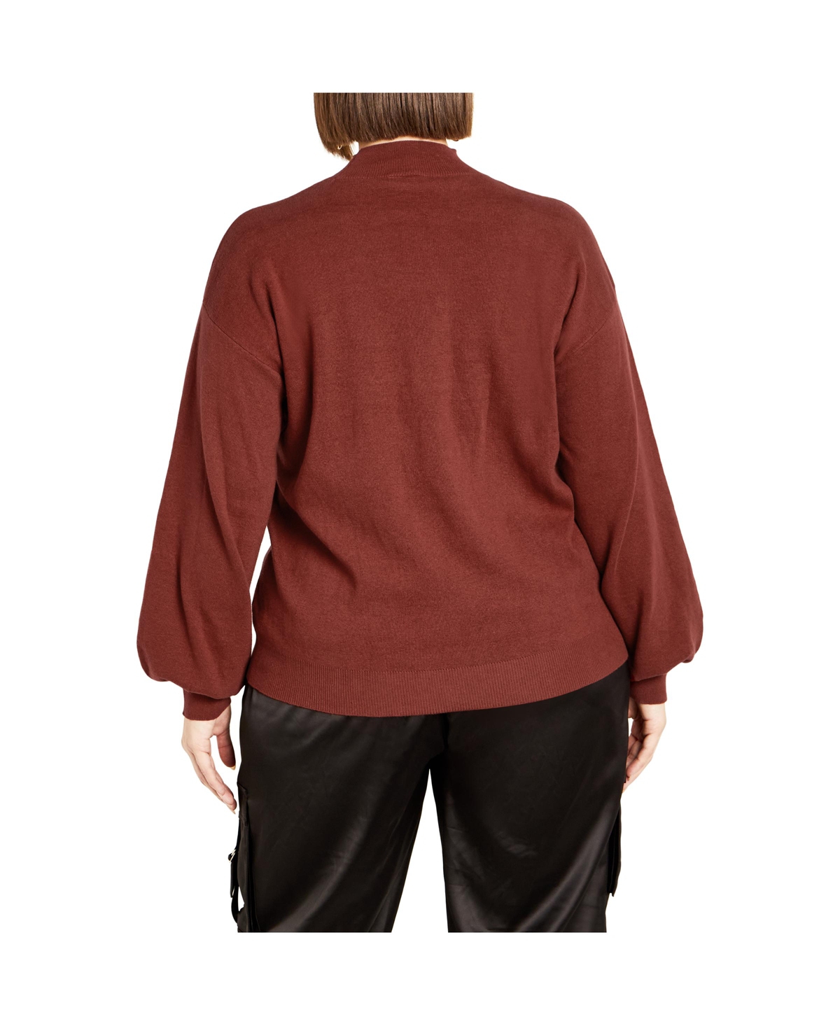 City Chic Women's Evelyn Sweater