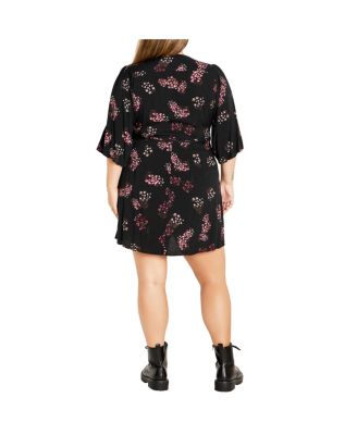 Women's Cassie Floral Dress