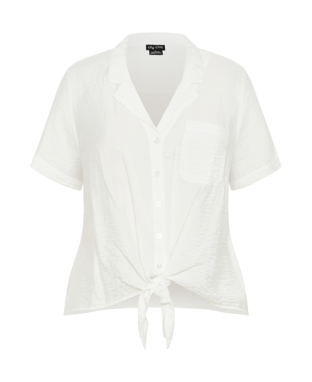 City Chic Women's Kasbah Shirt