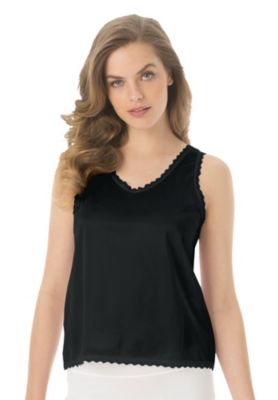 Women's Lace-Trim Camisole