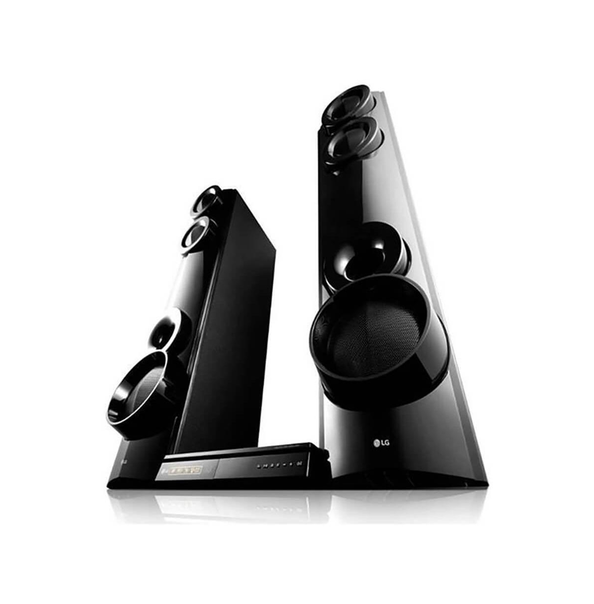 Lg 3D-Capable 1000W 4.2 Blu-ray Disc Home Theater System