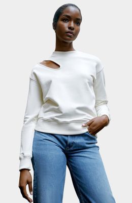 Women's Bartlett Cutout Sweatshirt