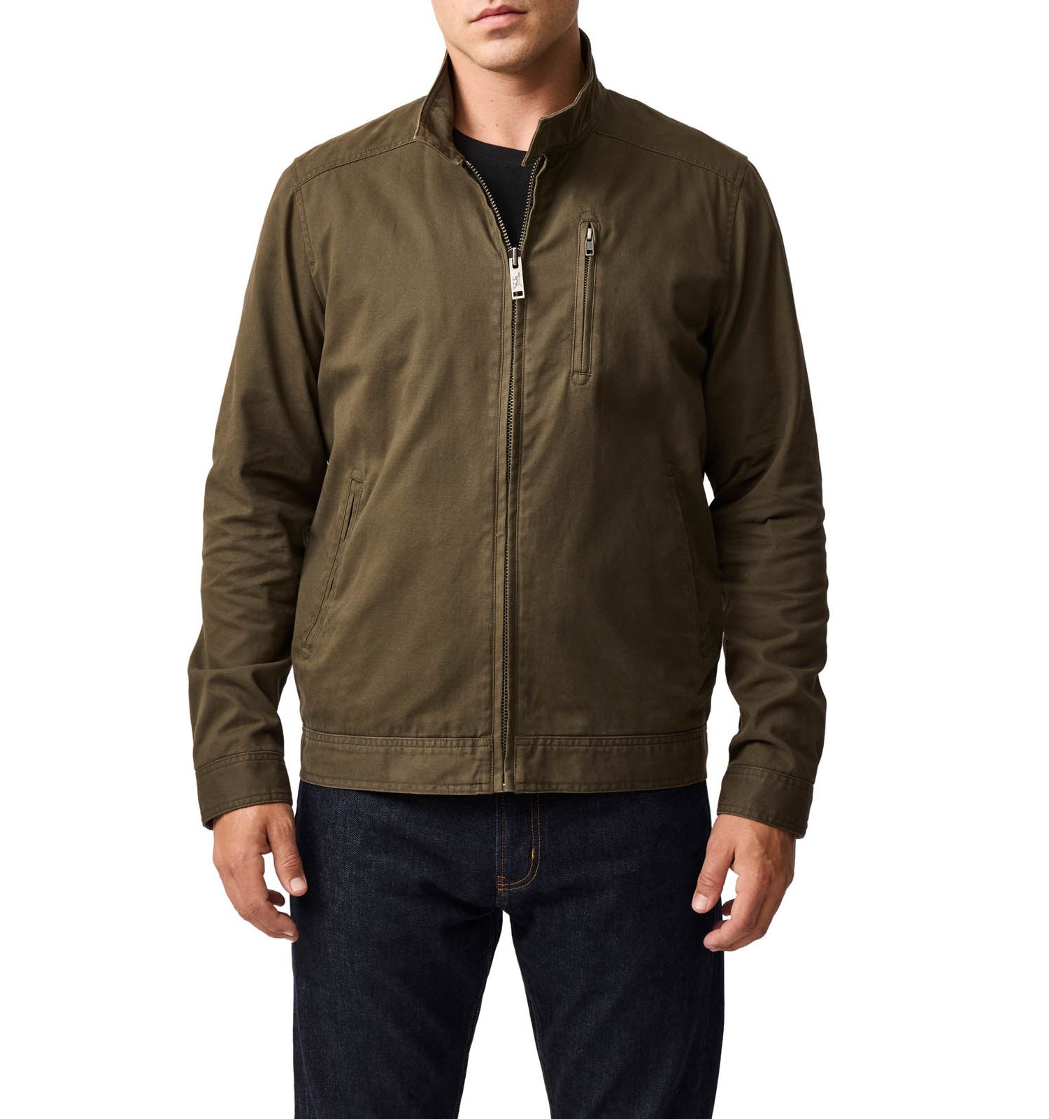 Men's Armitage Cotton Harrington Jacket