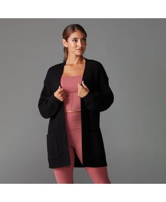 Women's Alpine Long Cardigan