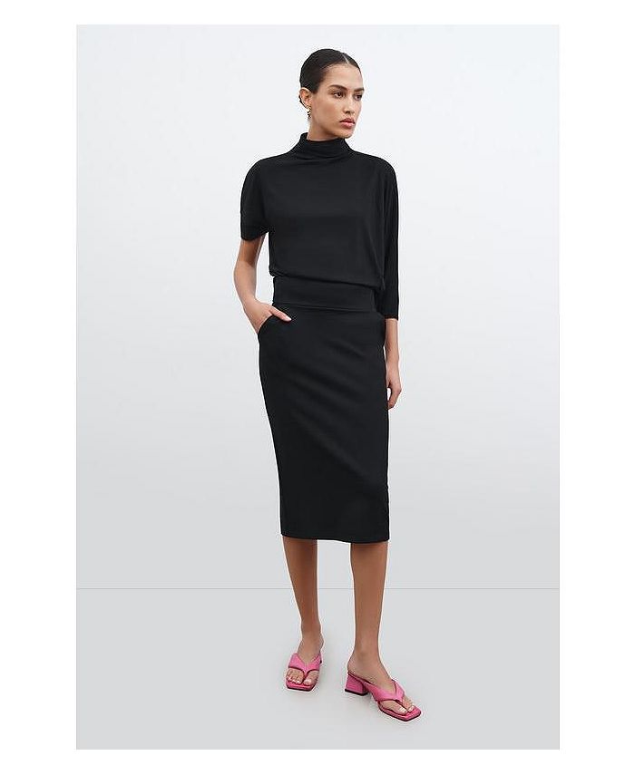 Vesey Pencil Skirt