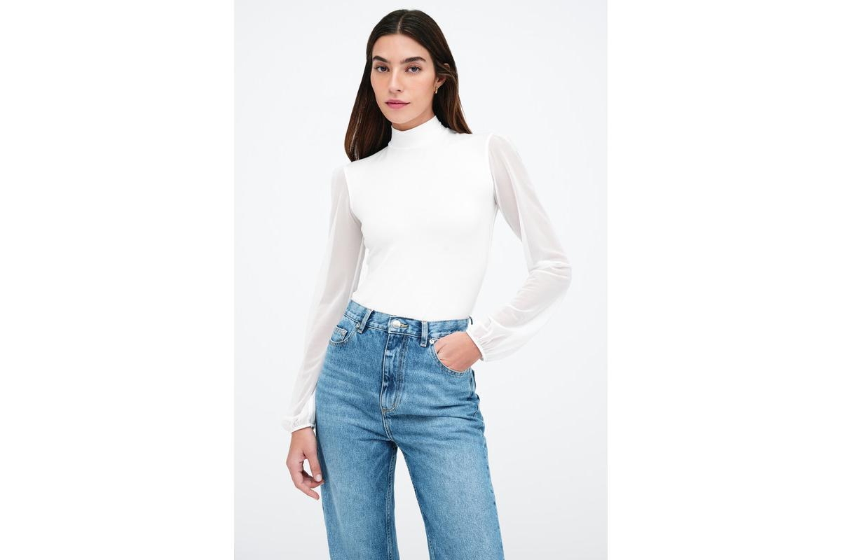 Women's Liv Top - Off white