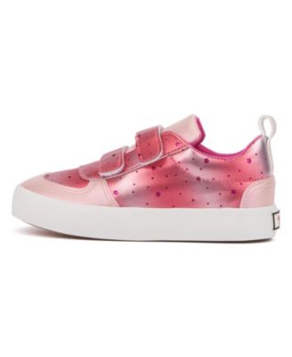 Big Girls Good Luck Low Top Sneakers