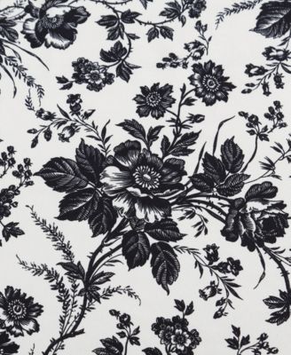 Betseys Toile 3 Piece Duvet Cover Set, King