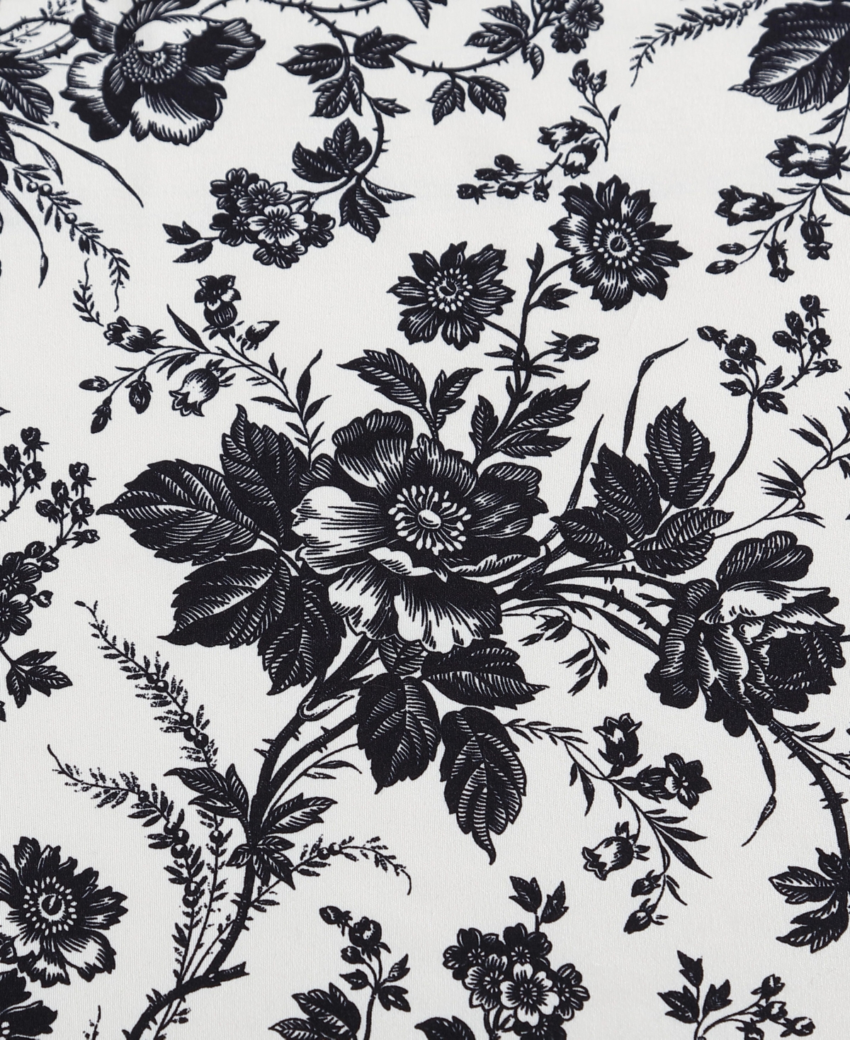 Betsey Johnson Betseys Toile Piece Duvet Cover Set