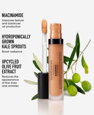 barePro 16HR All Over Skin-Perfecting Matte Concealer Mineral SPF 25