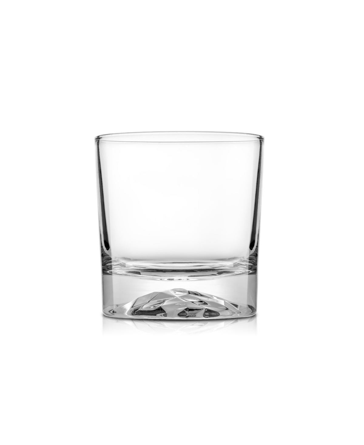 JOYJOLT RADIANT DOUBLE OLD FASHIONED TUMBLERS 