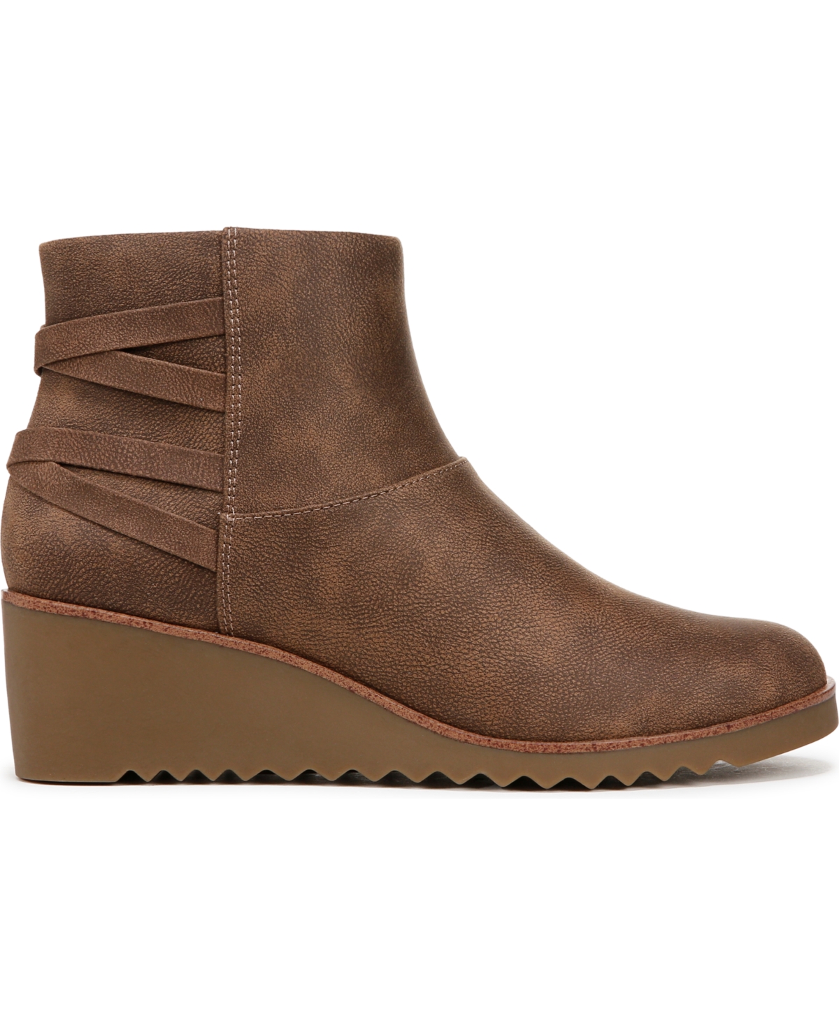 LifeStride Zariah Wedge Booties