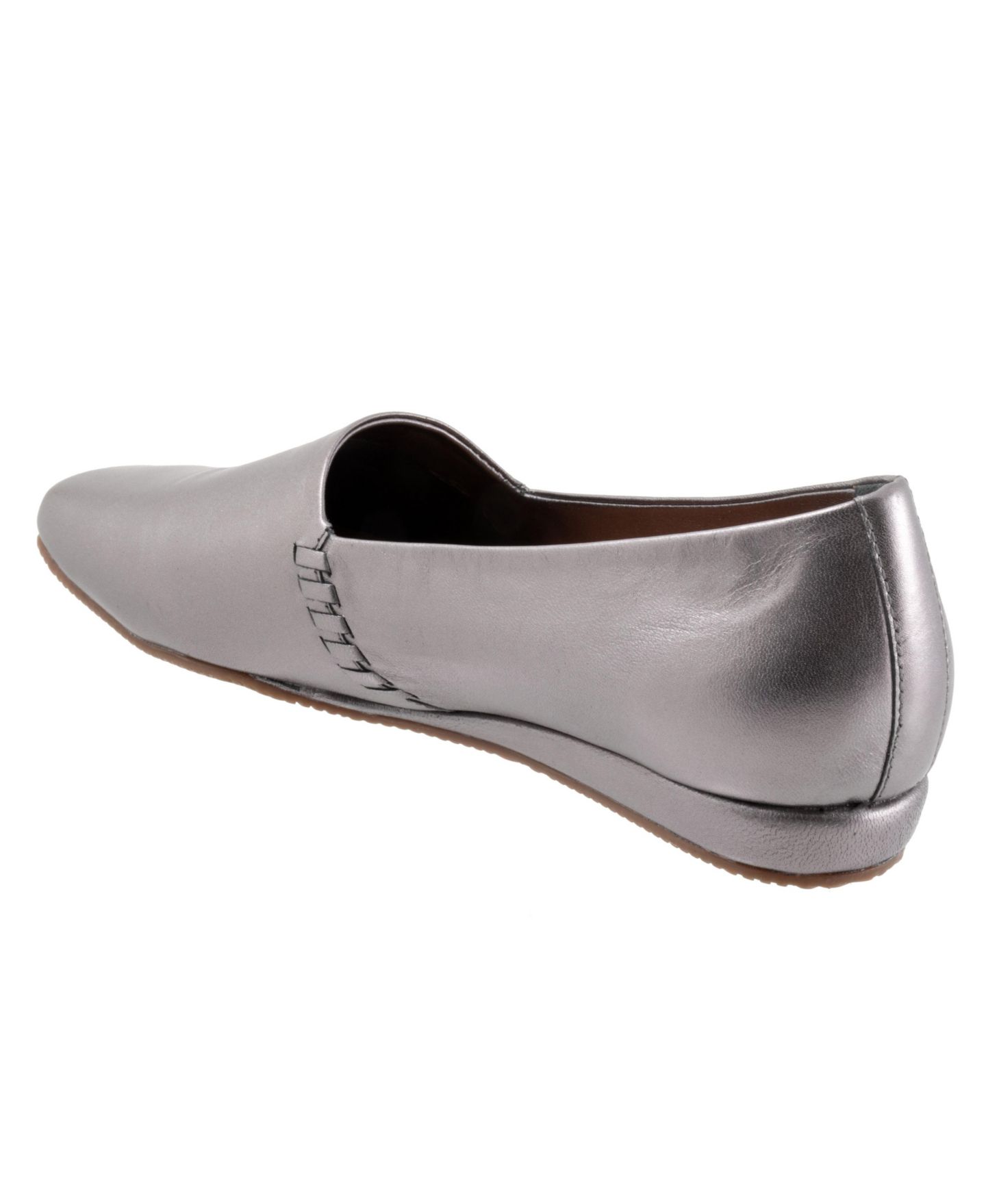 Женские туфли SoftWalk Vale Loafer, цвет: Оловянный — фото 2