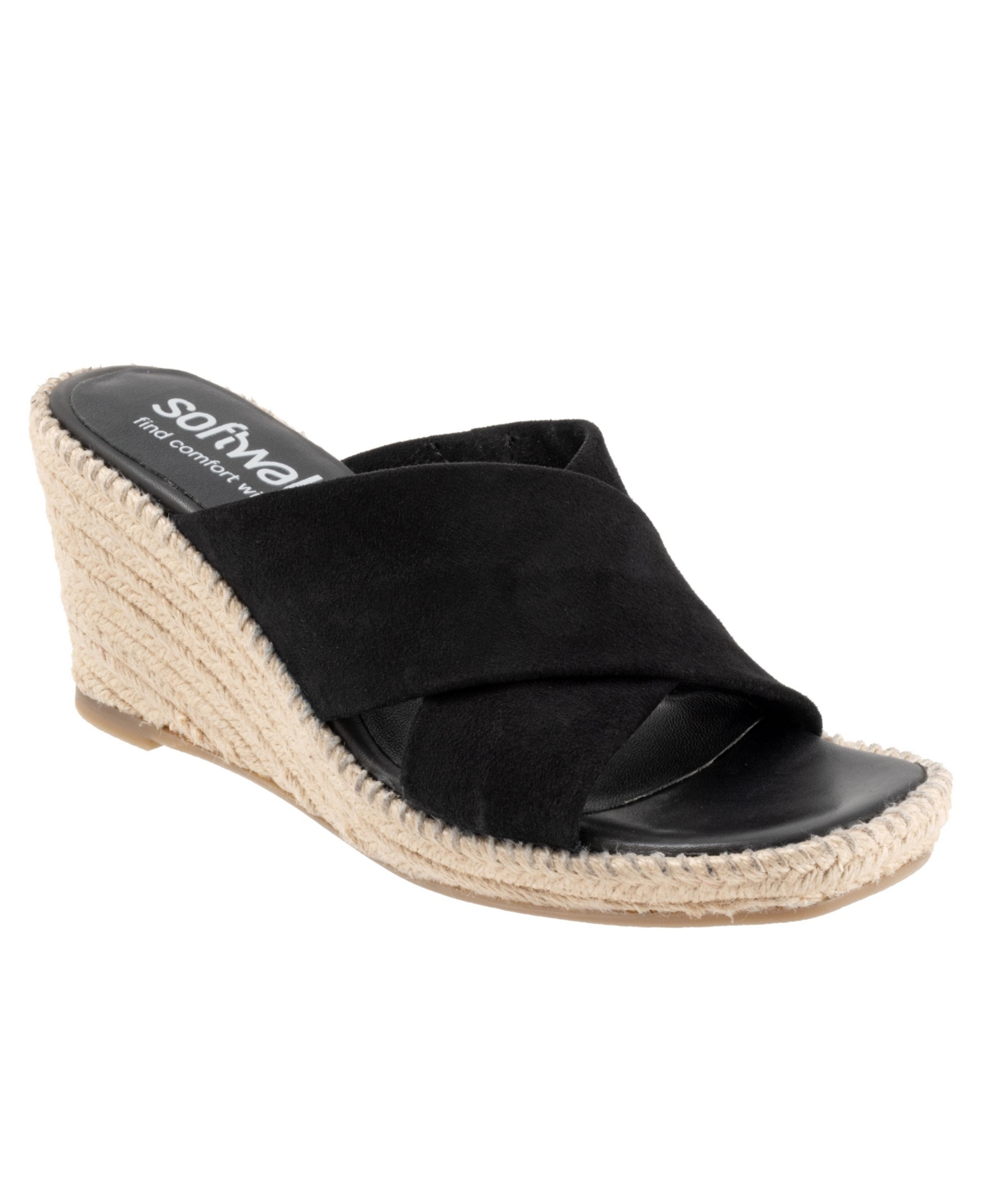 Hastings Sandal - Ivory