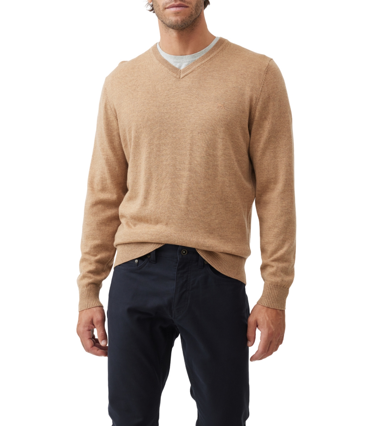 Rodd & Gunn Men's Phoenix Knit