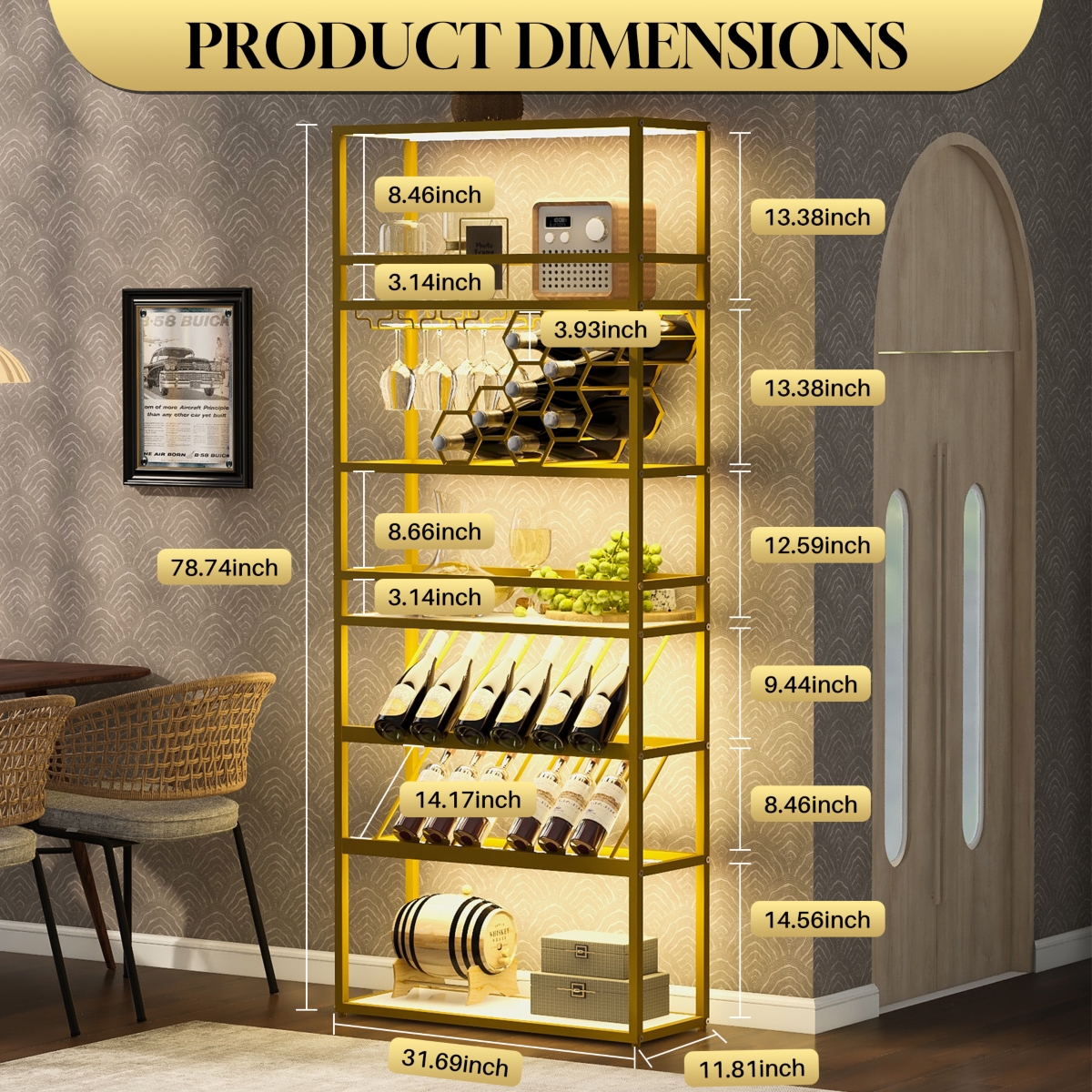 Streamdale Furniture 78