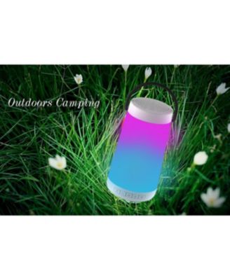 LED LIGHT PARTY SHOW BLUETOOTH SPEAKER INDOOR / OUTDOOR