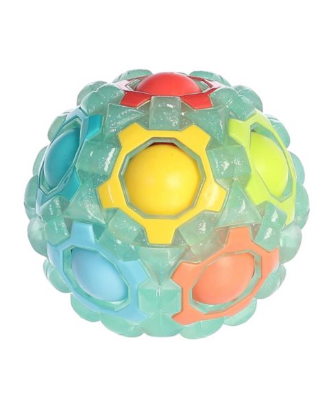 Детская игрушка Aurora Rainbow 3D Brain-Teaser Puzzle Ball, Ages 6+